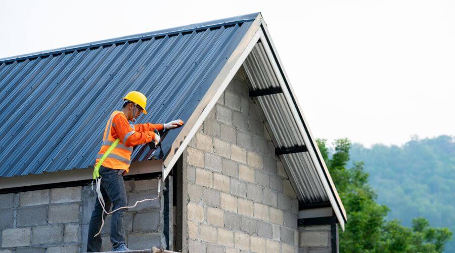Professional residential roofers in Kulm, ND
